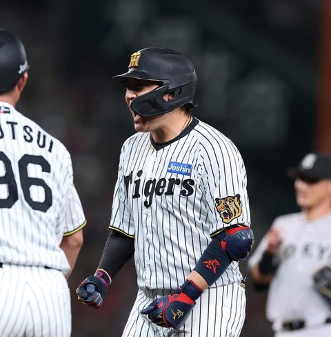 【悲喜交々】阪神、延長12回引き分け　優勝マジックは「2」