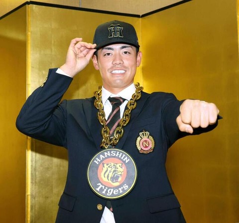 阪神ドラ2谷端「内角打ちの秘訣教えて」→岡田「内角は打てない奴は打てない、なあ鳥谷」鳥谷「はい」