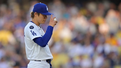 【なんでだろう】山本由伸、なんか普通の投手になってしまう