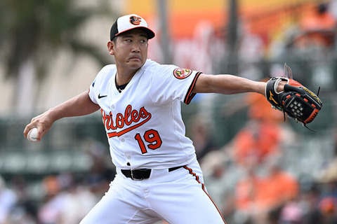【MLB】菅野智之 10回1/3 防御率0.00 奪三振率9.58 WHIP0.77←これWWWWWWWWWWWWWWWWWWWWWWWWWWWWWWW