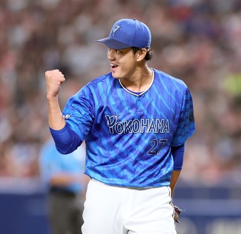 DeNA藤浪、登録抹消し10日後の中日戦に登板する模様