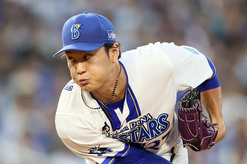 中日・井上監督「他球団の藤浪対策を見て参考にしたかった」