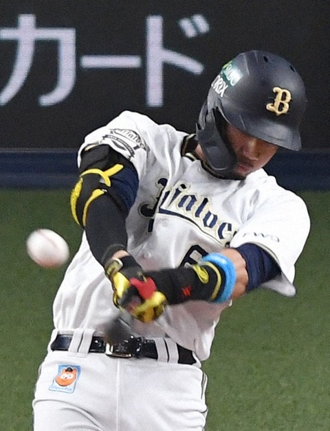 4-13 B [4/17]　オリックス宗初球HR、太田2号3ラン、紅林2号、渡部1号　ホークス徐7失点KO