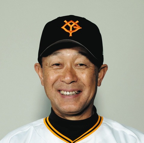 巨人川相コーチ「1年で育てきれなくてもいい。」