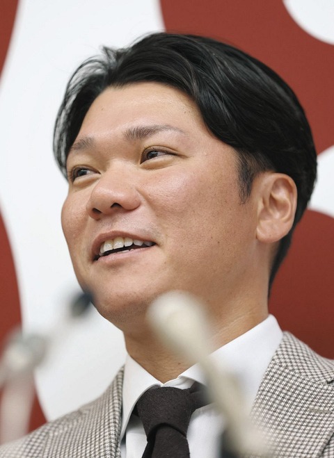 巨人の坂本勇人、SB牧原大成を絶賛ｗｗｗｗｗｗｗｗ