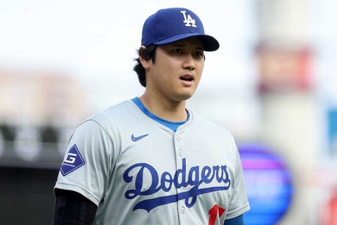 【歴史を変えたMLB】大谷翔平「DH史上最多の得点、本塁打、塁打、盗塁、シーズンWARを更新しました」←これ