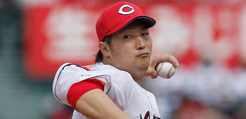 【カープ】床田（9勝12敗 171.1回 防3.15）　1億5000万円→1億8500万円