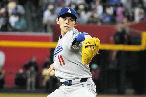 佐々木朗希（17）「ｴｲｯ」163キロ　佐々木朗希（23）「フンッ」156キロ