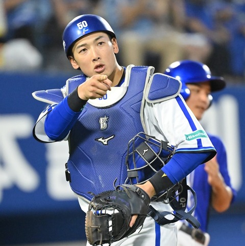 横浜ベイスターズが正捕手をトレードで出した理由←これ