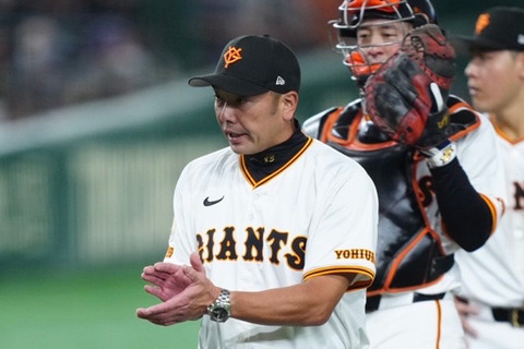 【ありゃまあ】巨人、中継ぎ酷使しまくった結果、案の定中継ぎ崩壊