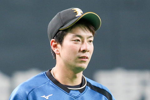 22年首位打者・松本剛（32歳Bランク）「ＦＡどうこうじゃない」