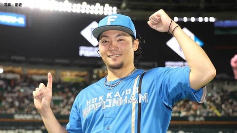 【基準ガバガバ】14勝8敗 防御率2.52(リーグ7位) が沢村賞を取ってしまう