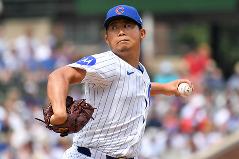 今永「巨人大勢は170キロ出ると思う」