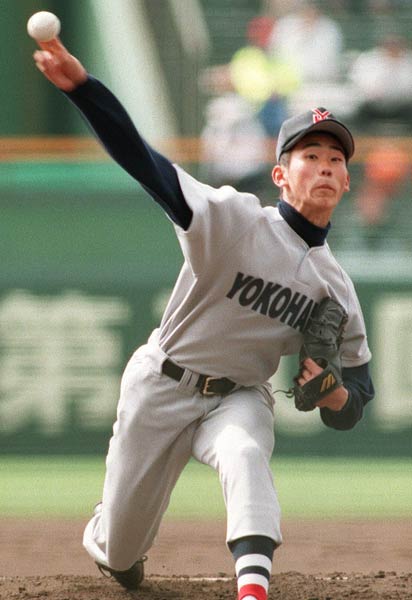 【横浜高校の史上最強投手】松坂大輔、甲子園で春夏連覇を5回達成していた