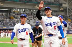 【NHK BS】大谷山本 vs 鈴木今永　LAD vs CHC