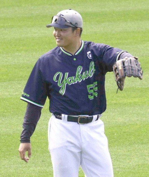 【予想】ヤクルトの村上宗隆が来年ドジャースに入団する確率