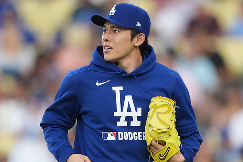 ドジャース佐々木朗希「なぜ痛いかわかった」