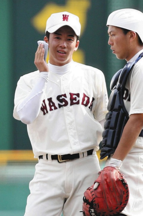【プレイバック】今年の甲子園振り返って思ったけど、高校生の頃の斎藤佑樹って凄すぎたよな