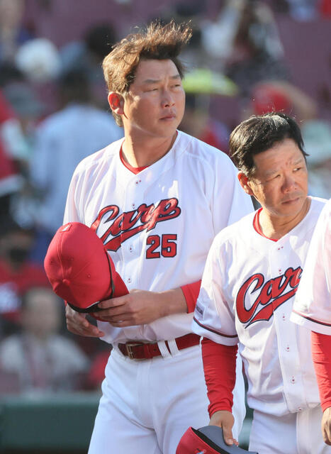 広島新井監督（4年目）「うちは今からのチーム」