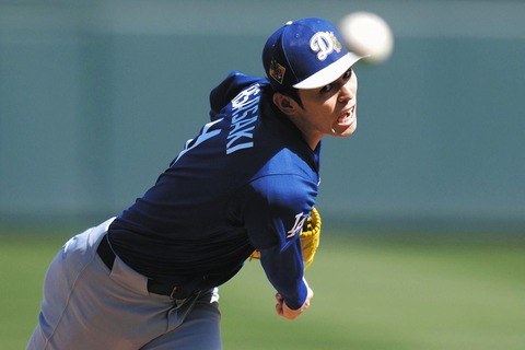 佐々木朗希、2回途中KO…地元メディア辛辣すぎる