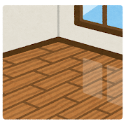 【現在３℃】ワイちゃんの部屋の室温