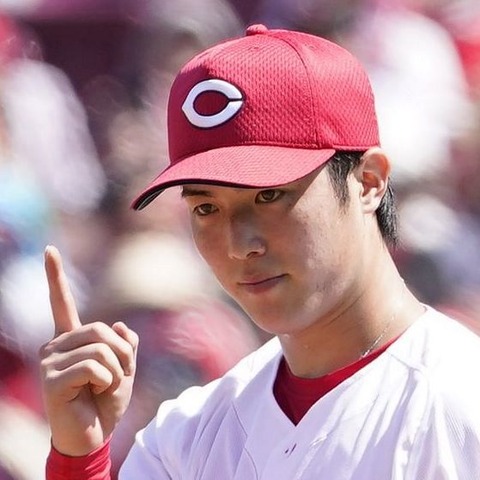 森下暢仁 1.8億→2億 (2.48、152回、6勝14敗、QS19回)