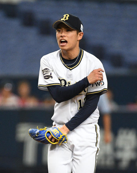 【オリックス】山岡泰輔さん、3年連続越年交渉wwwwwwwwwwwwwwww