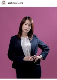 森香澄←大人気　宇垣美里←・・・