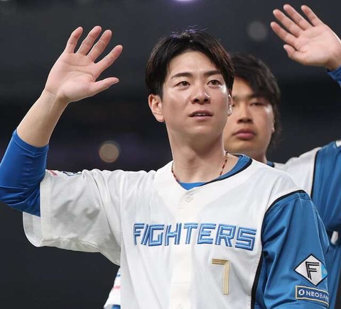 高木豊「松本剛はバントも上手いし巨人阿部監督好みな補強だな」