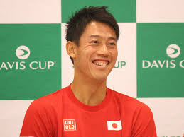 【テニス】錦織圭(34)さん、西岡良仁(29)ダニエル太郎(31)に期待を寄せる