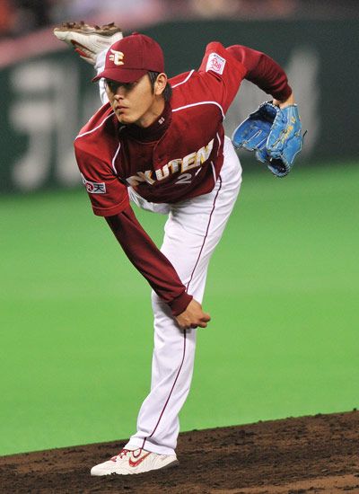 ルックスS の岩隈久志　←この選手が地味な理由