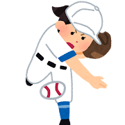 【募集】プロ野球史上一番コントロール良かったピッチャーwwwwwwwww