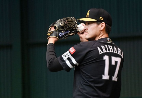有原航平投手（３３）、ソフトバンクで自信を取り戻したため今オフメジャー挑戦か