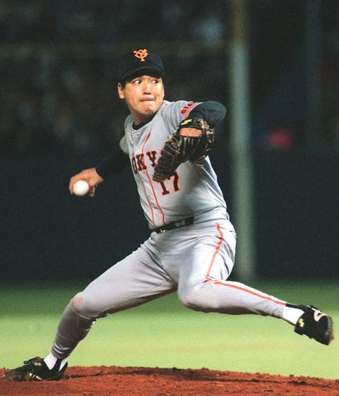 【募集】お前らが野球見始めた頃の巨人の抑え