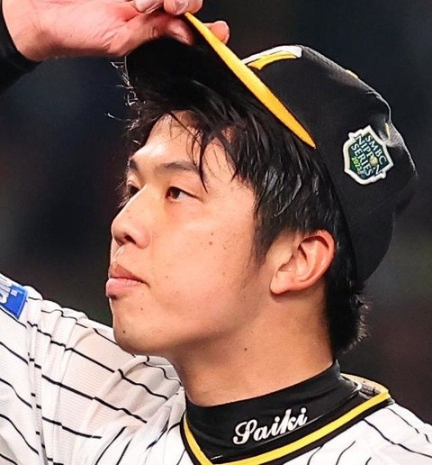 【虎ファン激震】阪神才木（26）、来季メジャーか。