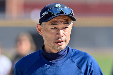 イチロー「目に見えない大事なこといっぱいある」