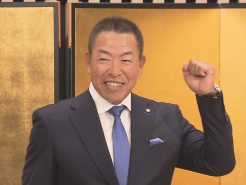 頭がいい中日井上監督「ライデル出さなきゃ勝てる」