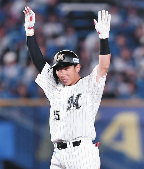 明徳義塾ロッテ 寺地 隆成(19) .385ｗｗｗｗｗｗｗｗｗｗｗｗ