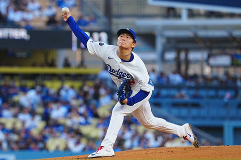 山本由伸さん、６回３失点wwwwwwwwwwwwwwwwwwwwwwwwwwwwww