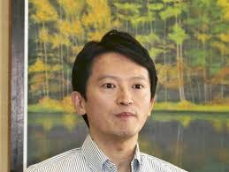 【感動した】斎藤元彦知事、後援会長辞任を受け涙を流す
