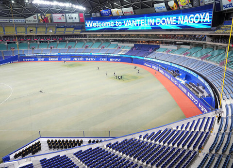 【どうした】バンテリン、ホームラン止まらない件ｗｗｗ