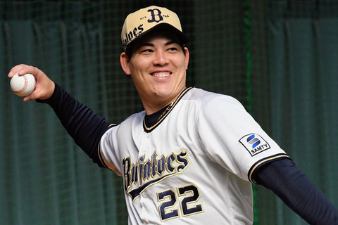 【元広島】九里亜蓮さん、パリーグ移籍でイキイキしているｗｗｗｗ