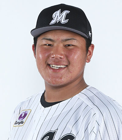 【どうしたん】ロッテ松川虎生（4年目）　1軍 出場なし　2軍 20試合 .200 0 1 ops.527
