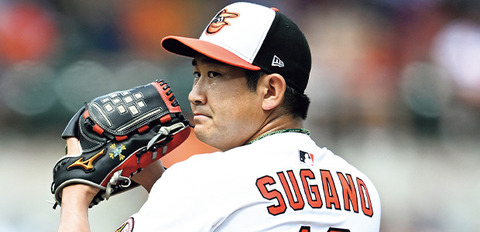 【MLB速報】セ・リーグ最強投手の菅野智之さん、まさかのコロラド・ロッキーズと一年契約！！！！！！！！