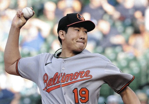 【手のひらクルクル】オリオールズ菅野智之さんがここまで通用すると思ってなかった奴w w w w w w w w w w w w w