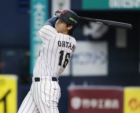 【WBC】大谷、満塁ホームランｗｗｗ