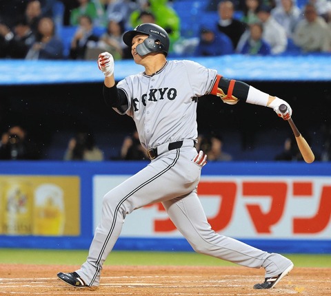 我慢ができない巨人阿部監督、坂本をまた抹消