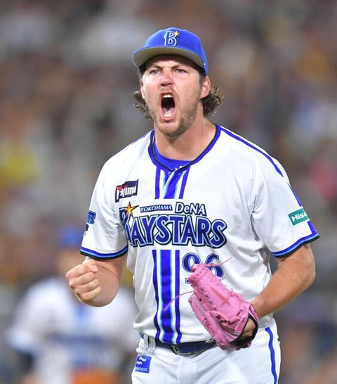 【巨人行きそう】バウアー、NPB球団と交渉中wwwwwwwwwwww