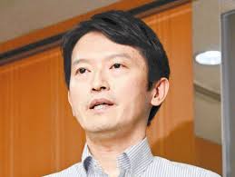 斎藤知事「今のところ批判の声は全くない。」