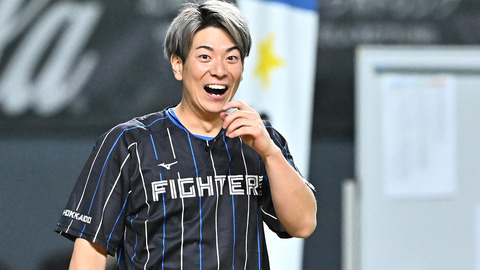 巨人松本剛「僕は走攻守全てが高いレベルにないと必要とされない選手」